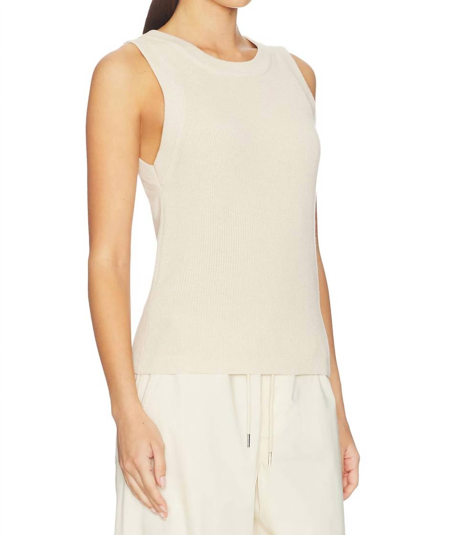 Sanctuary - In The Mix Sweater Tank