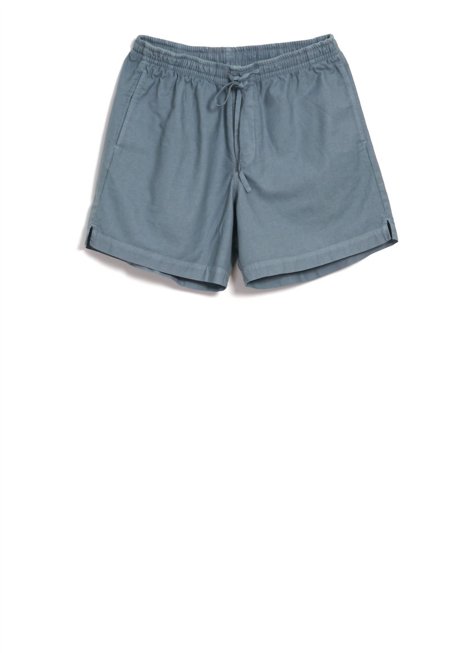 Hansen - Janik - Casual Drawstring Shorts