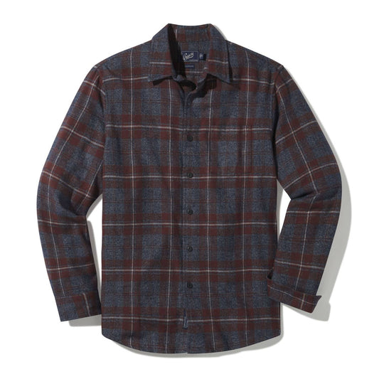 Grayers - Men's Lightweight Fine Twill Shirt