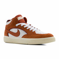 Nike - Men's React Leo Suede Skate Shoes