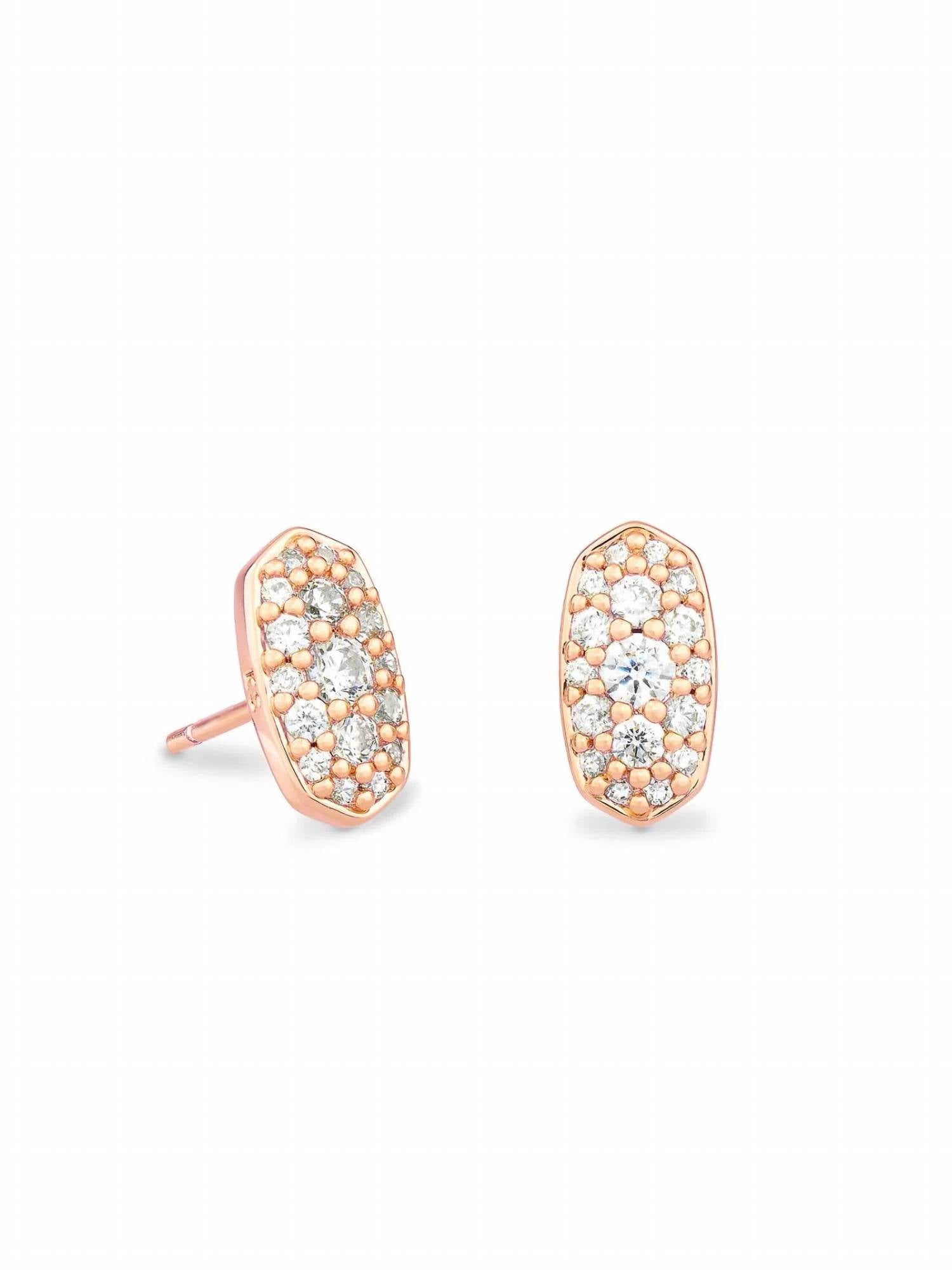 Kendra Scott - Women's Grayson Crystal Stud Earring