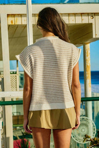Bucketlist - The Cindy Ultra-soft Knit Top