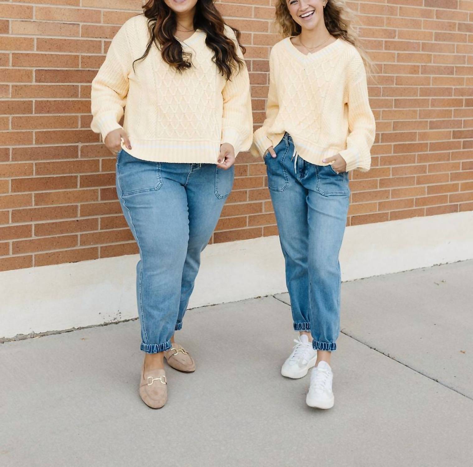 Hayden La - Kiki Sweater