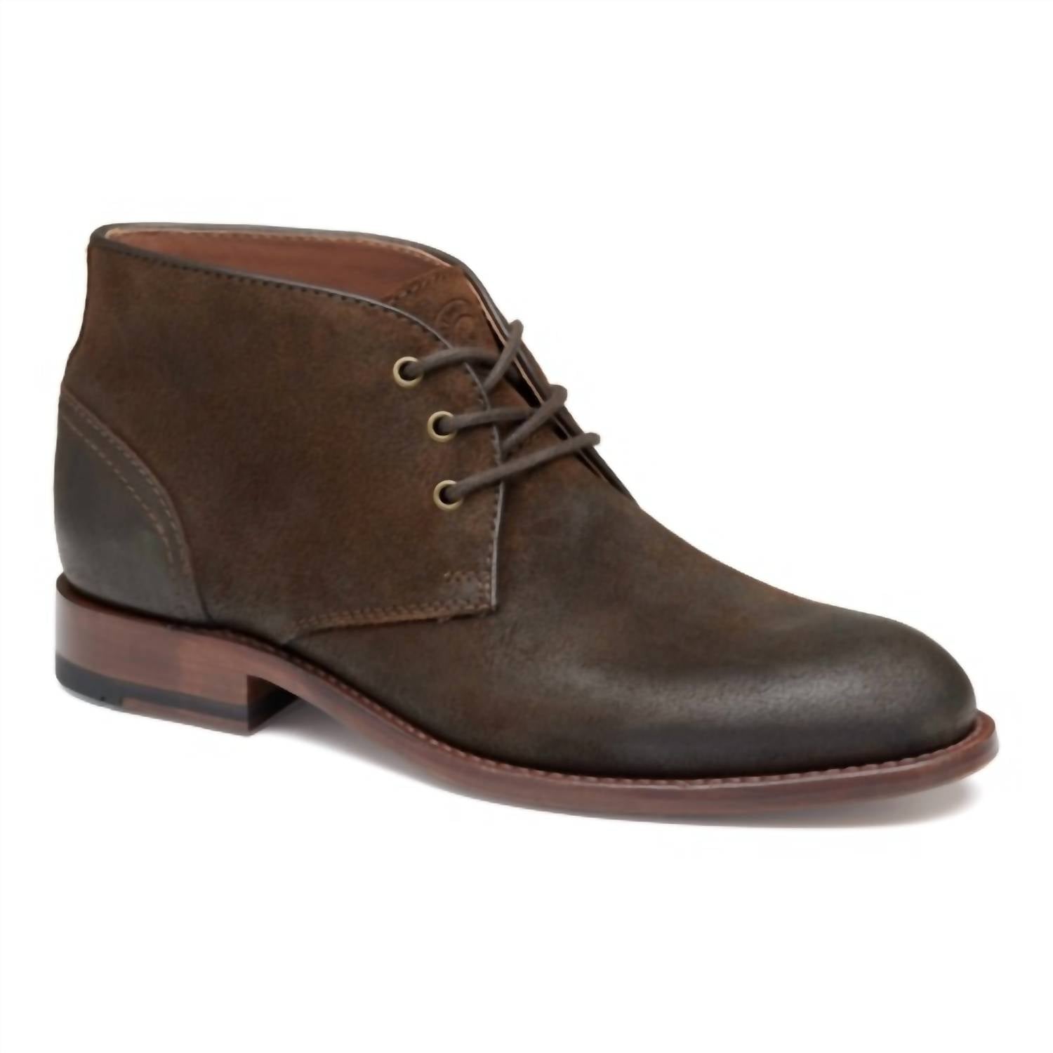 Johnston & Murphy - Men's Dudley Chukka Shoes