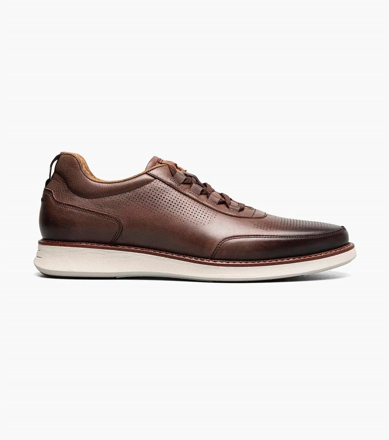 Florsheim - Men's Launch Elastic Lace Slip On Shoes