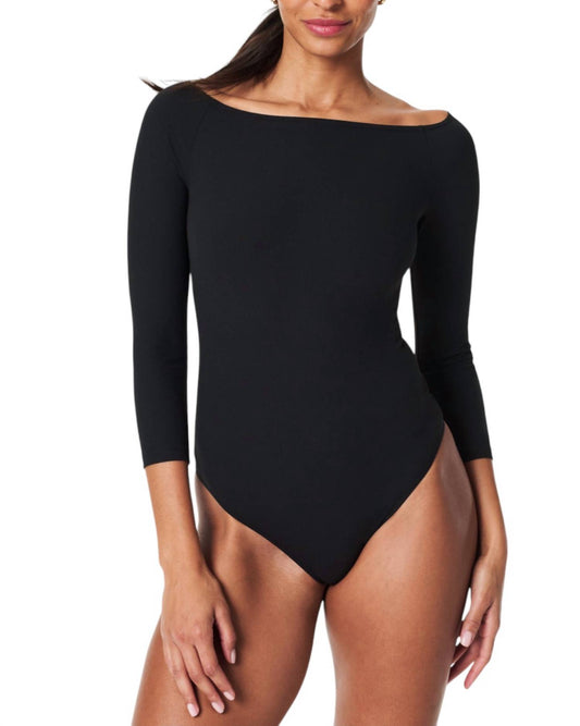 Spanx - SUIT YOURSELF BOATNECK BODYSUIT