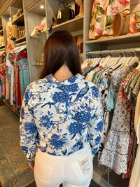 Fitzroy & Willa - Russell Shirt