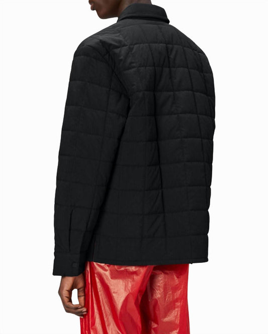 Rains - Unisex Giron Liner Overshirt