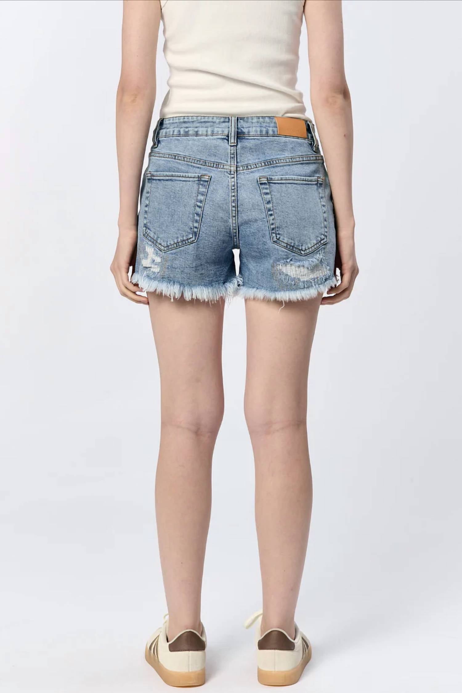 Dear John Denim - Carrie Denim Shorts