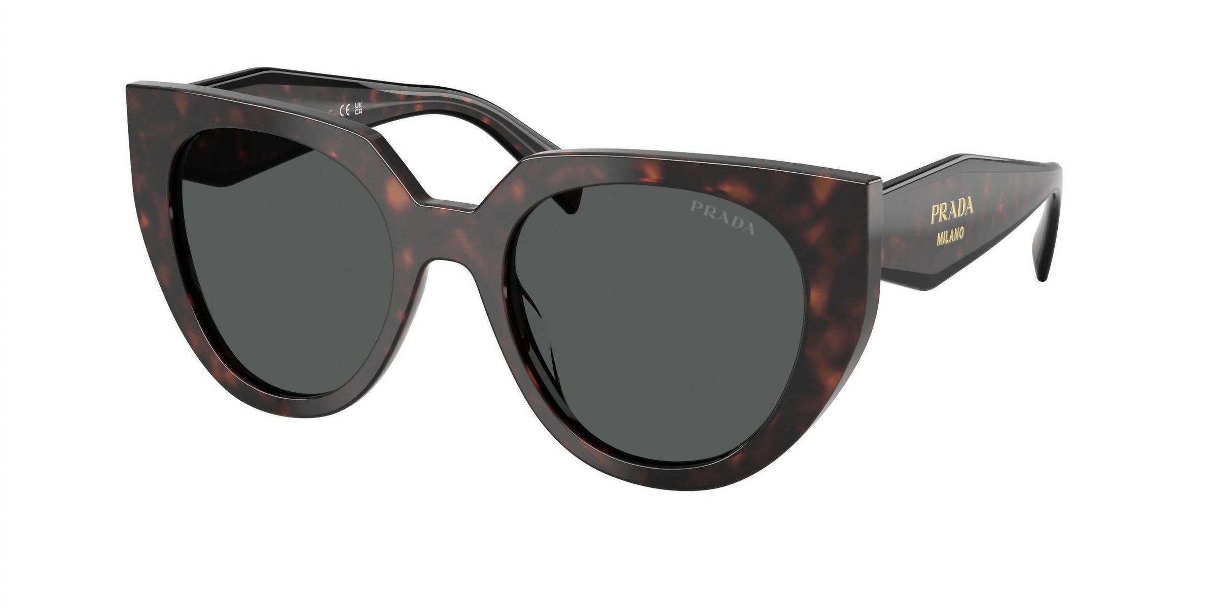 Prada - Women's Cat-eye Sunglasses