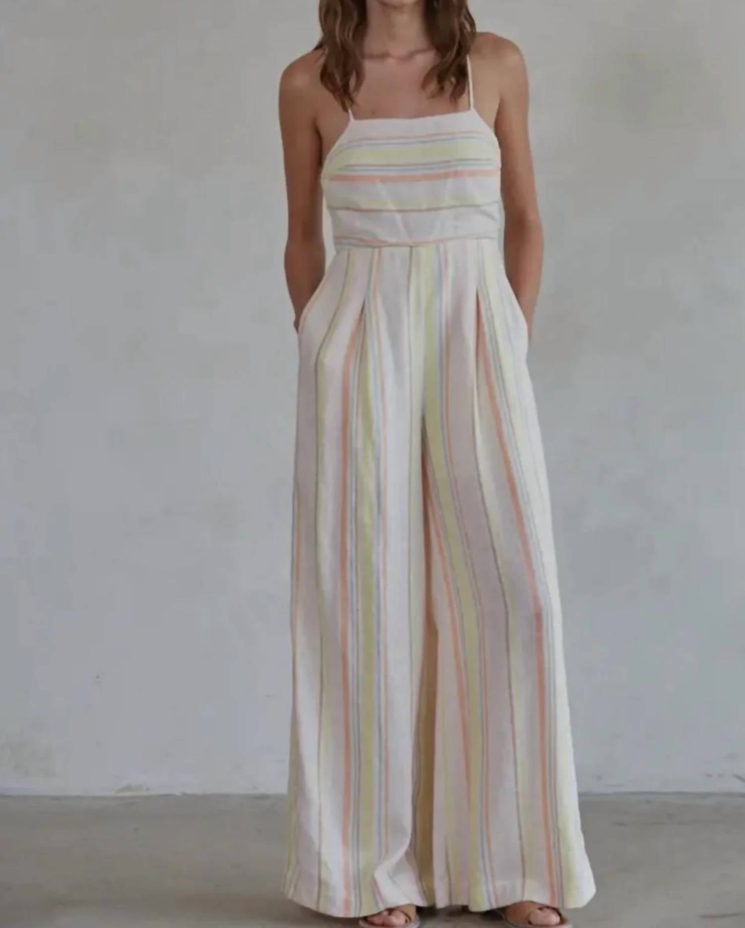 By Together - Feel The Sun Jumpsuit