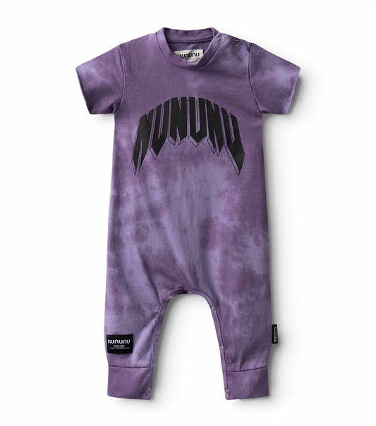 Nununu - Kid's Rawk Playsuit