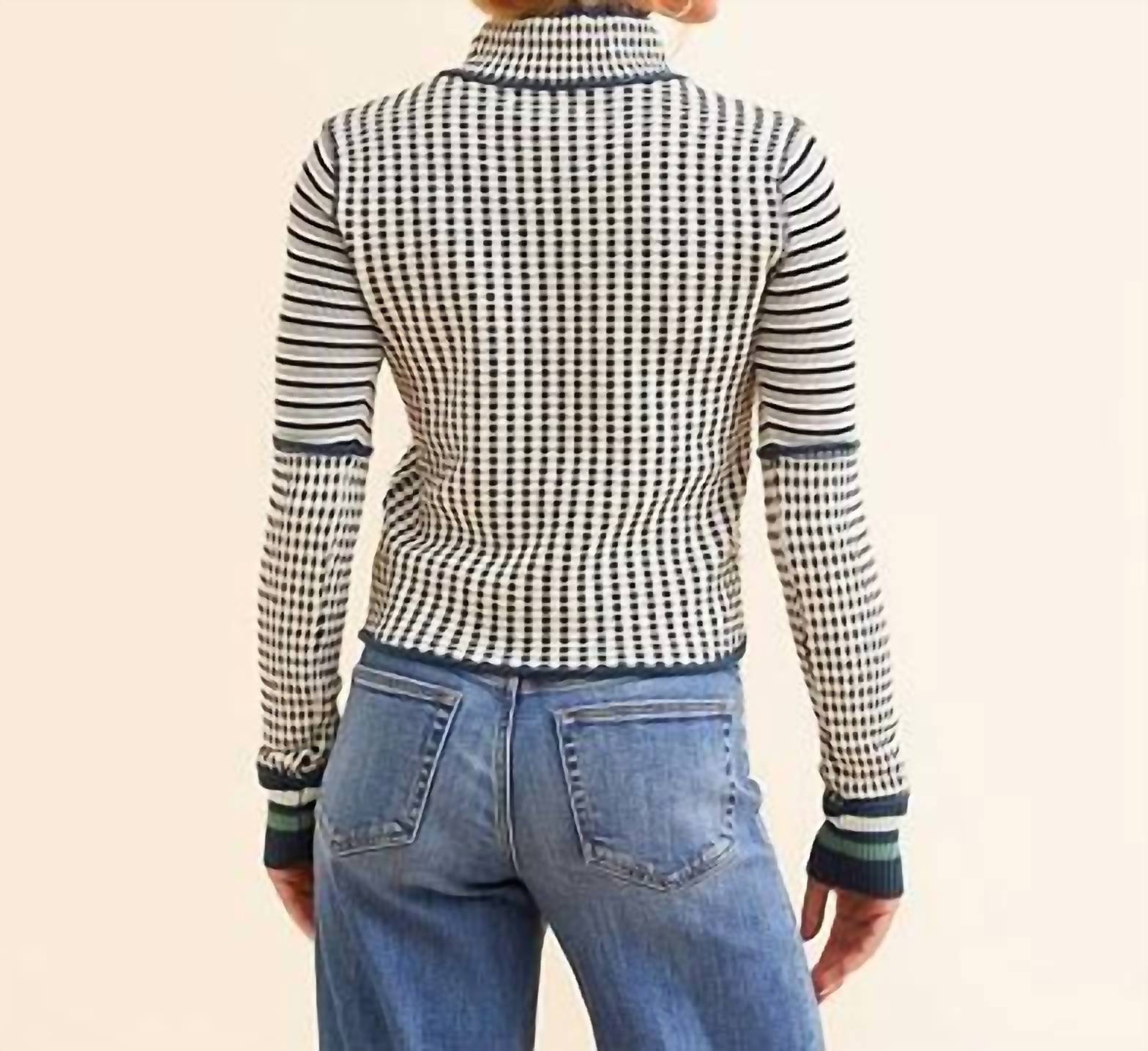 Free People - Gamer Cuff Sweater