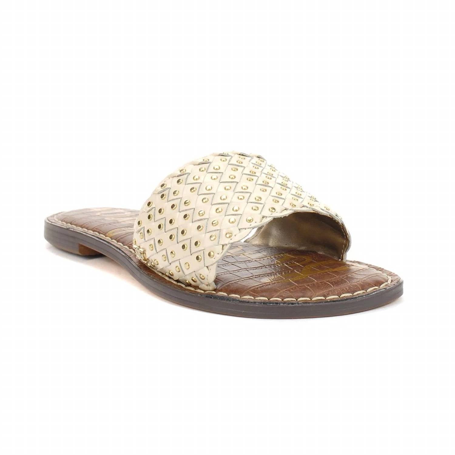 Sam Edelman - Women's Geraldine Flat Sandals
