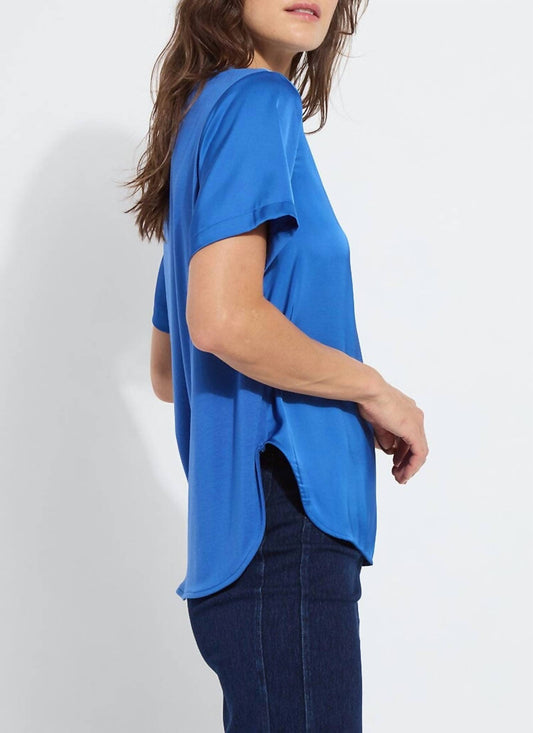 Lysse - Sonja V Neck Top
