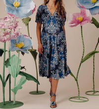 Love The Label - Stella Midi Dress
