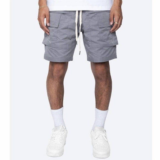 Eptm - Shinobi Cargo Pocket Shorts