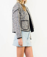 Thml - Quilted Puffer Jacket