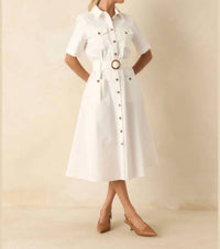 Prosperina - Bentley Midi Dress
