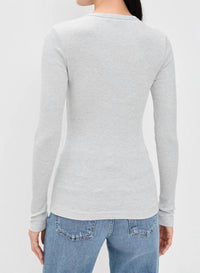 Agolde - Delphi Slim Tee Top