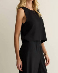 Z Supply - Sloane Linen Tank Top