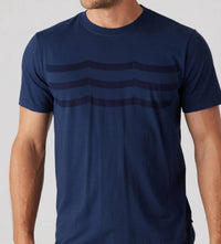 Sol Angeles - Noir Wave Crew Tee