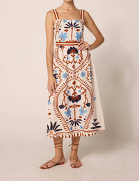 Cleobella - Carmen Midi Dress