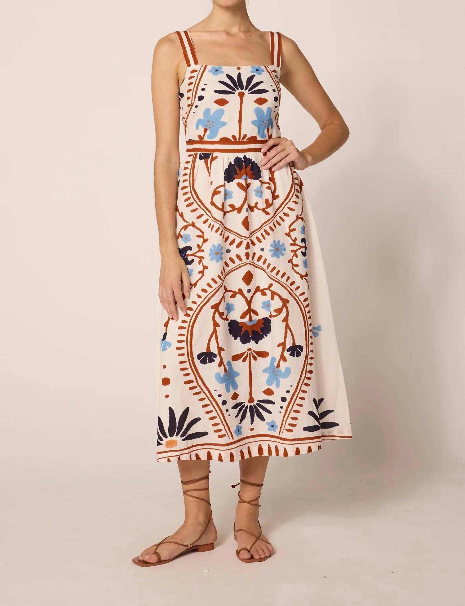 Cleobella - Carmen Midi Dress