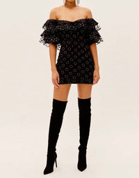 For Love & Lemons - Adella Party Dress