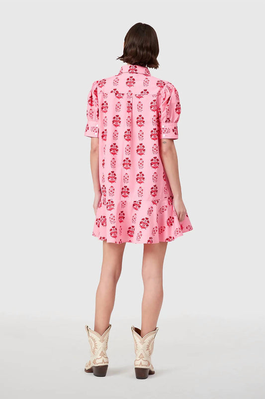 Livro - Women's Scarlet Blossom Liv Dress