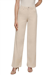 L'Agence - Women's Scottie High Rise Wide Leg Pants