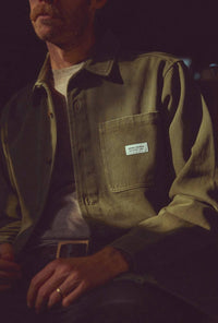 Banks Journal - Men's Drifter Jacket