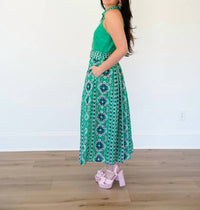 Ciebon - Leena Belted Dress