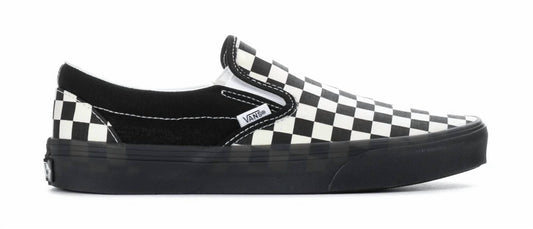 Vans - Men's Classic Slip-On Checkerboard Shoe