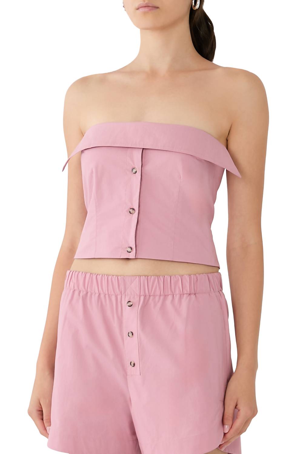 Nanushka - Deidre Tube Top