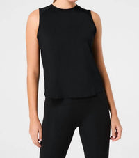 Spanx - Activate Crewneck Tank Top