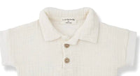 One More In The Family - Boy's Guido Top