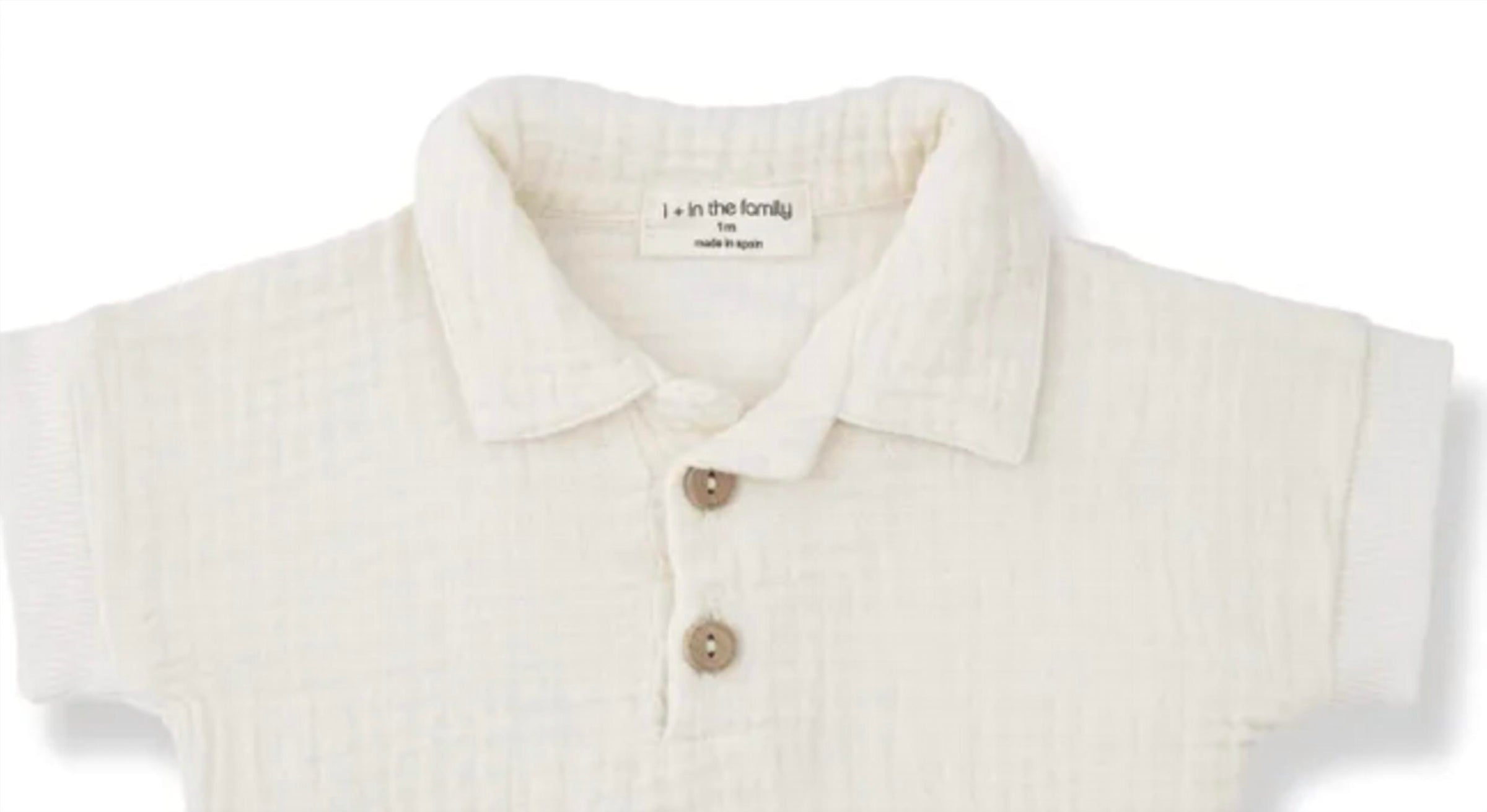 One More In The Family - Boy's Guido Top