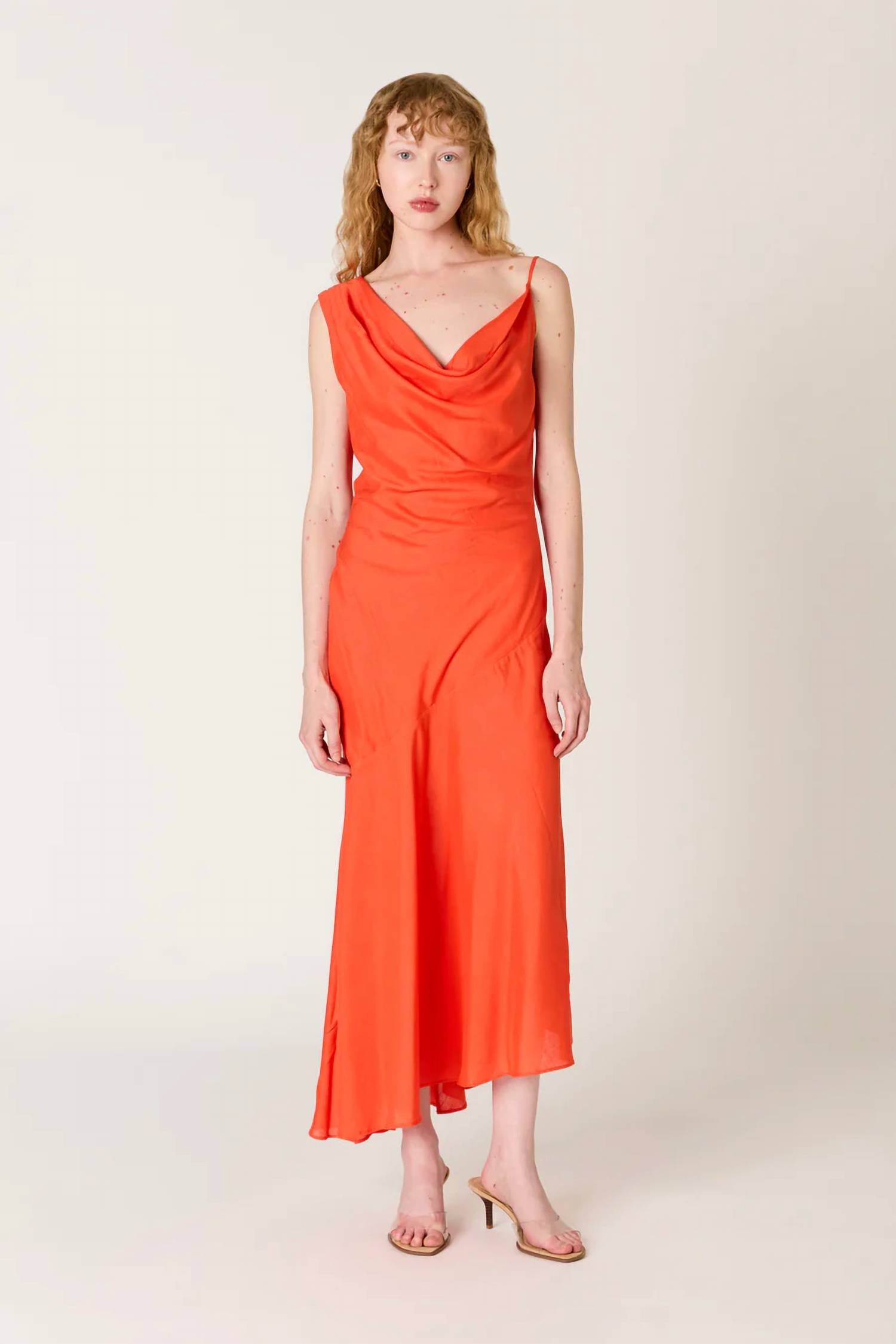 Nia - Cielo Dress