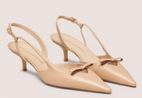 Stuart Weitzman - Women's Tully 50 Slingback Pump