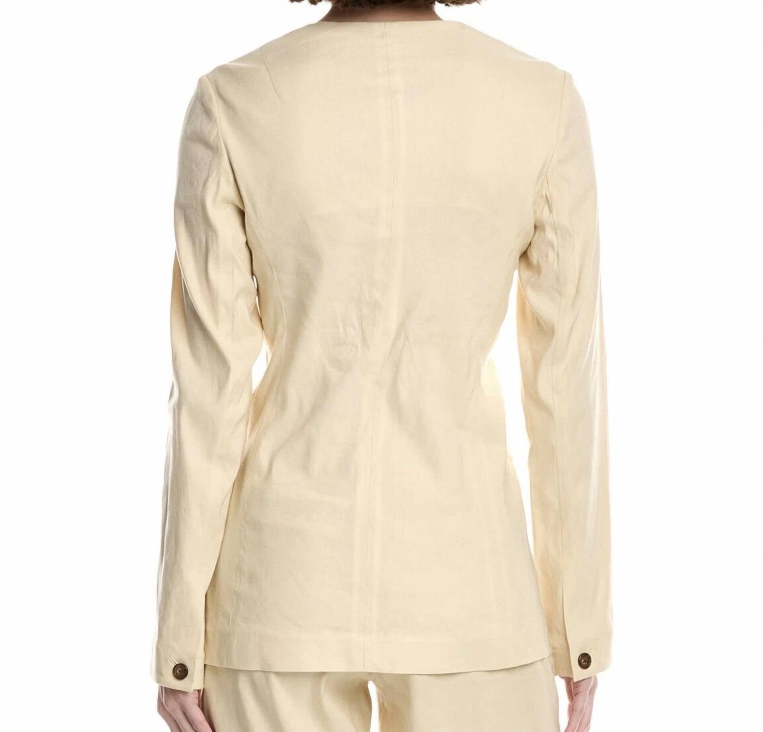 Rag & Bone - Roslyn Linen Blazer