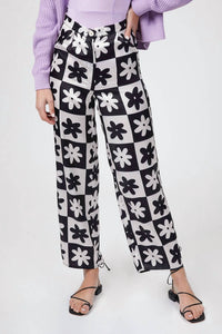 COURTNEY WIDE LEG PANT