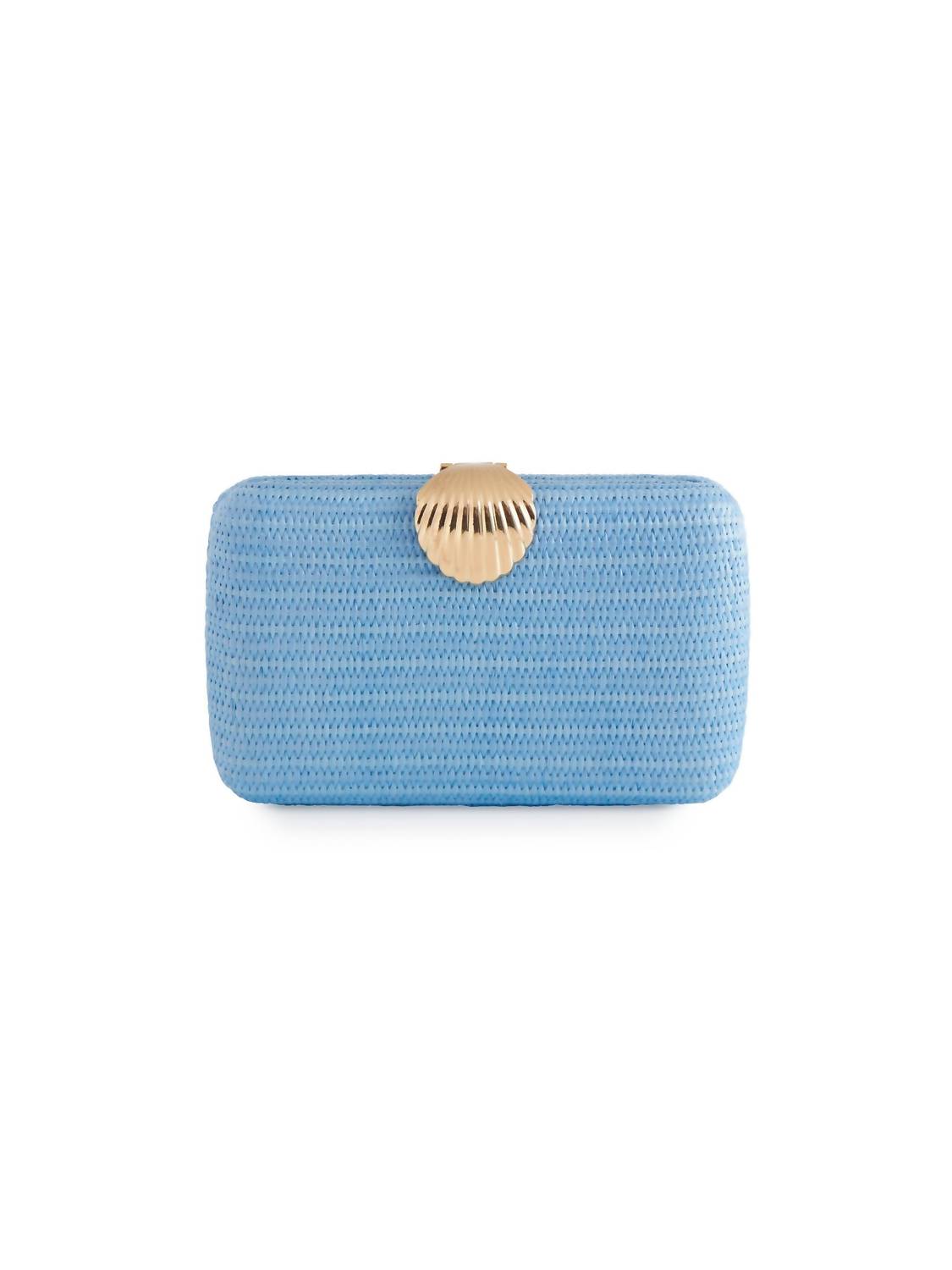 Shiraleah - Women's Quille Minaudiere Clutch Bag