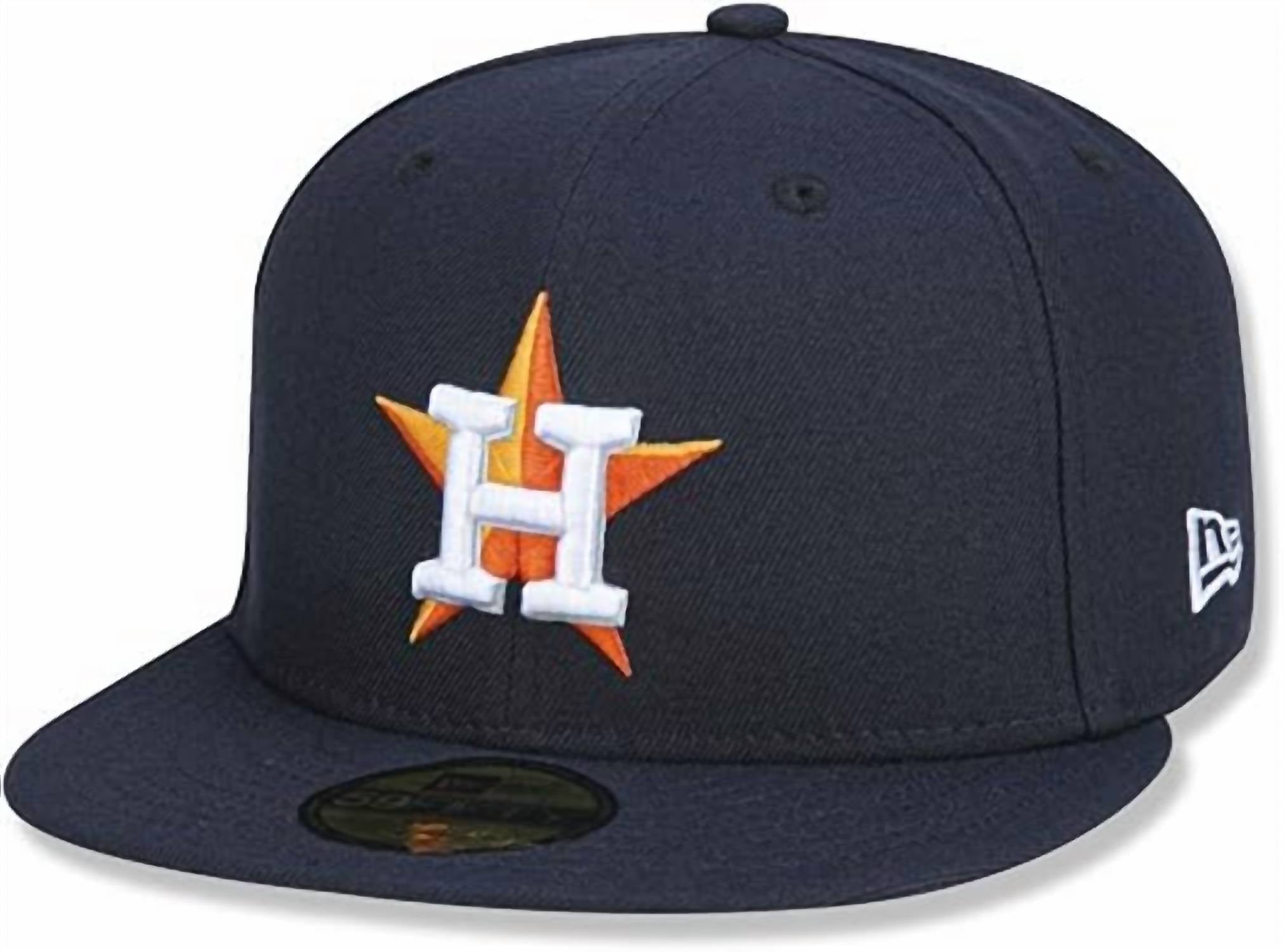 New Era - Men's Houston Astros 59fifty Fitted Cap