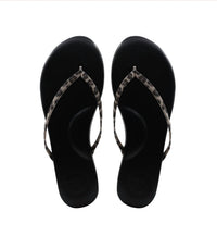 Solei Sea - Women's Indie Leopard Sandals