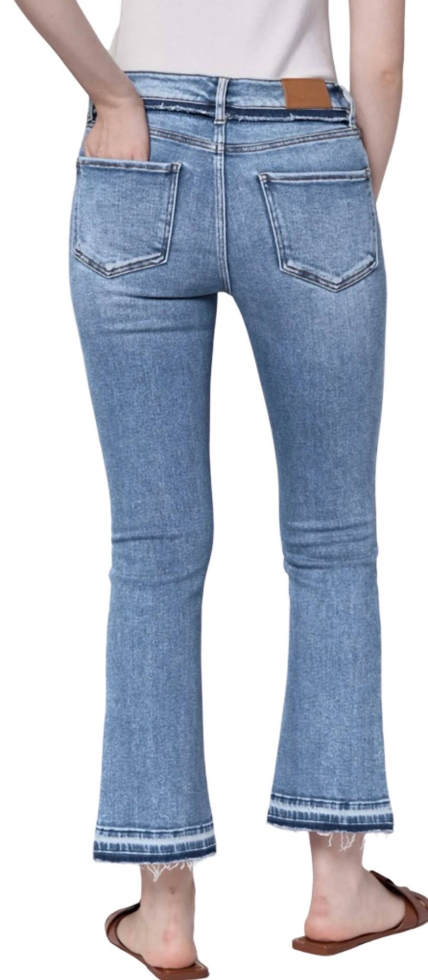 Dear John Denim - Jeanne Flare Jean