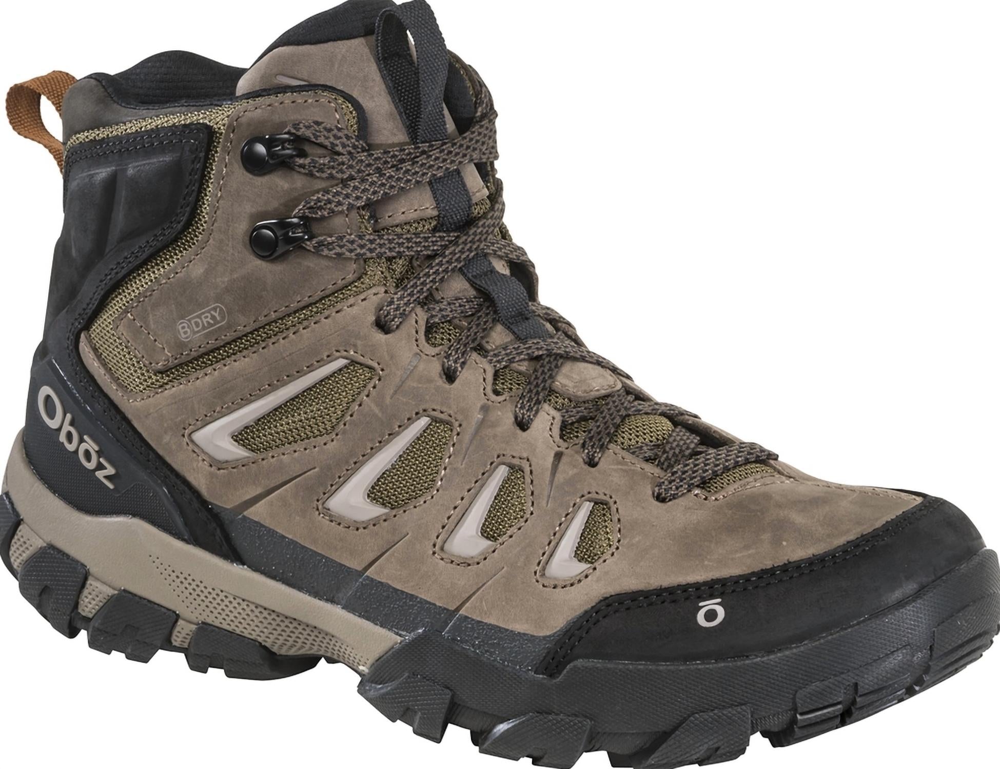Oboz - Men's Sawtooth X-mid B-dry Hiking Boot