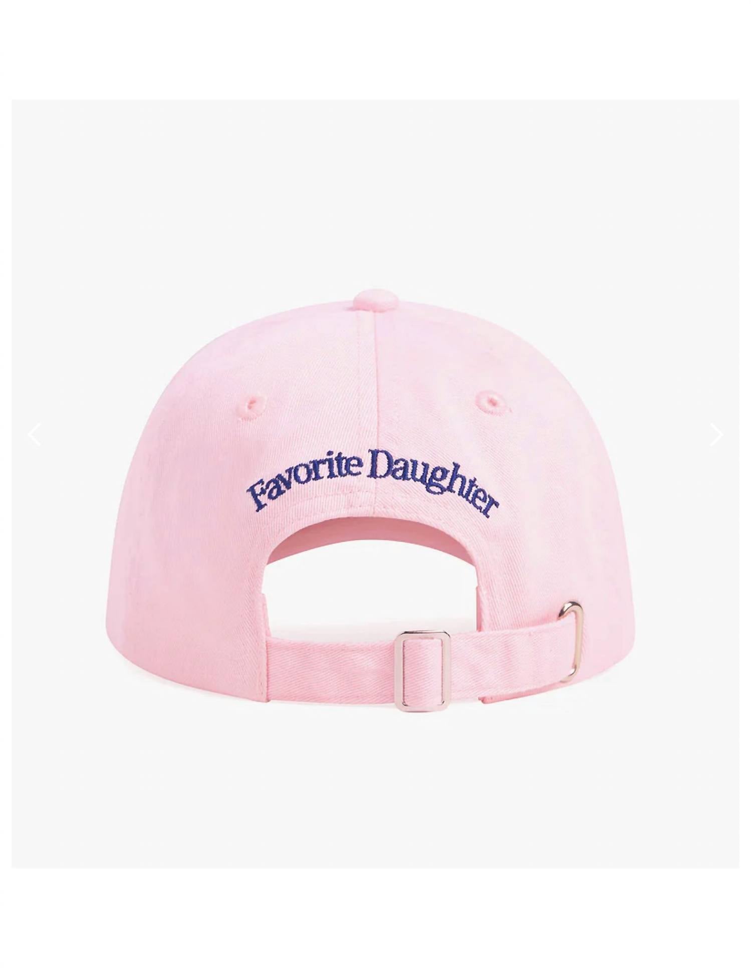 Favorite Daughter - Women's Mom Of The Year Hat