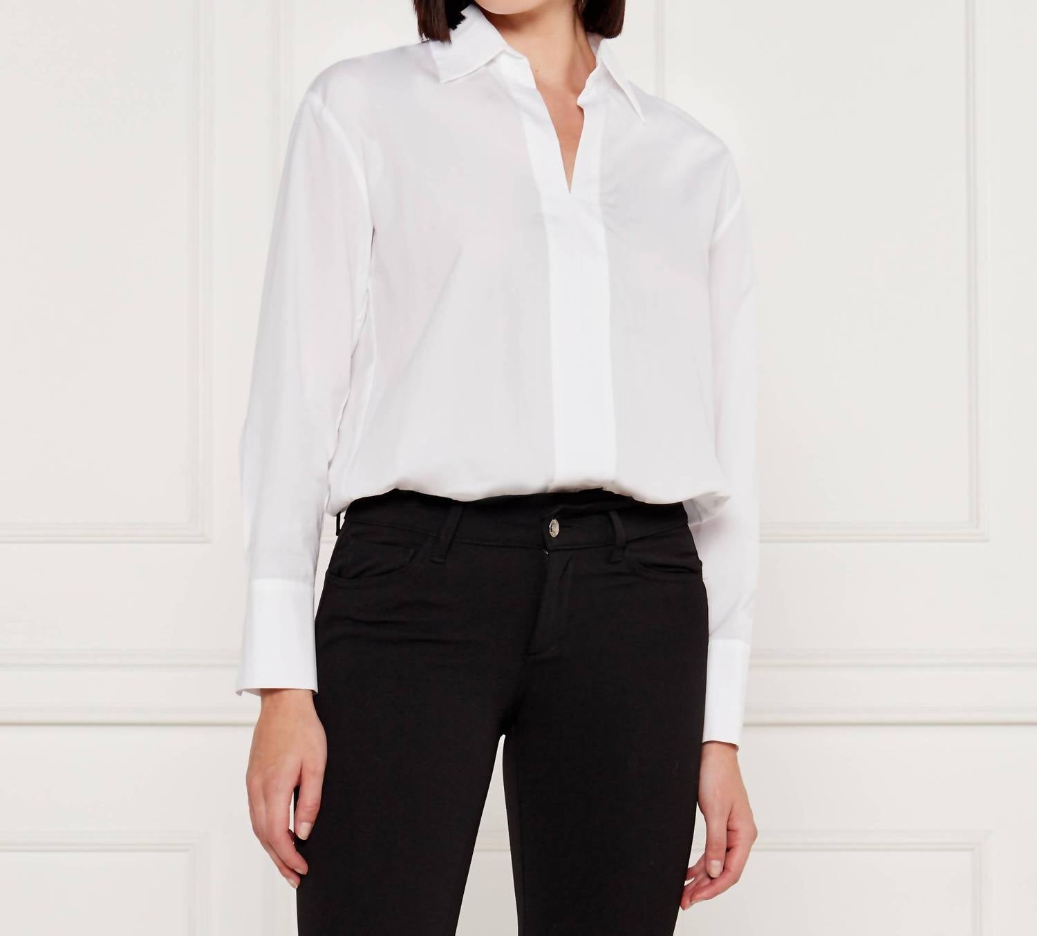 Marc Cain - Loose Fit Bodyshirt