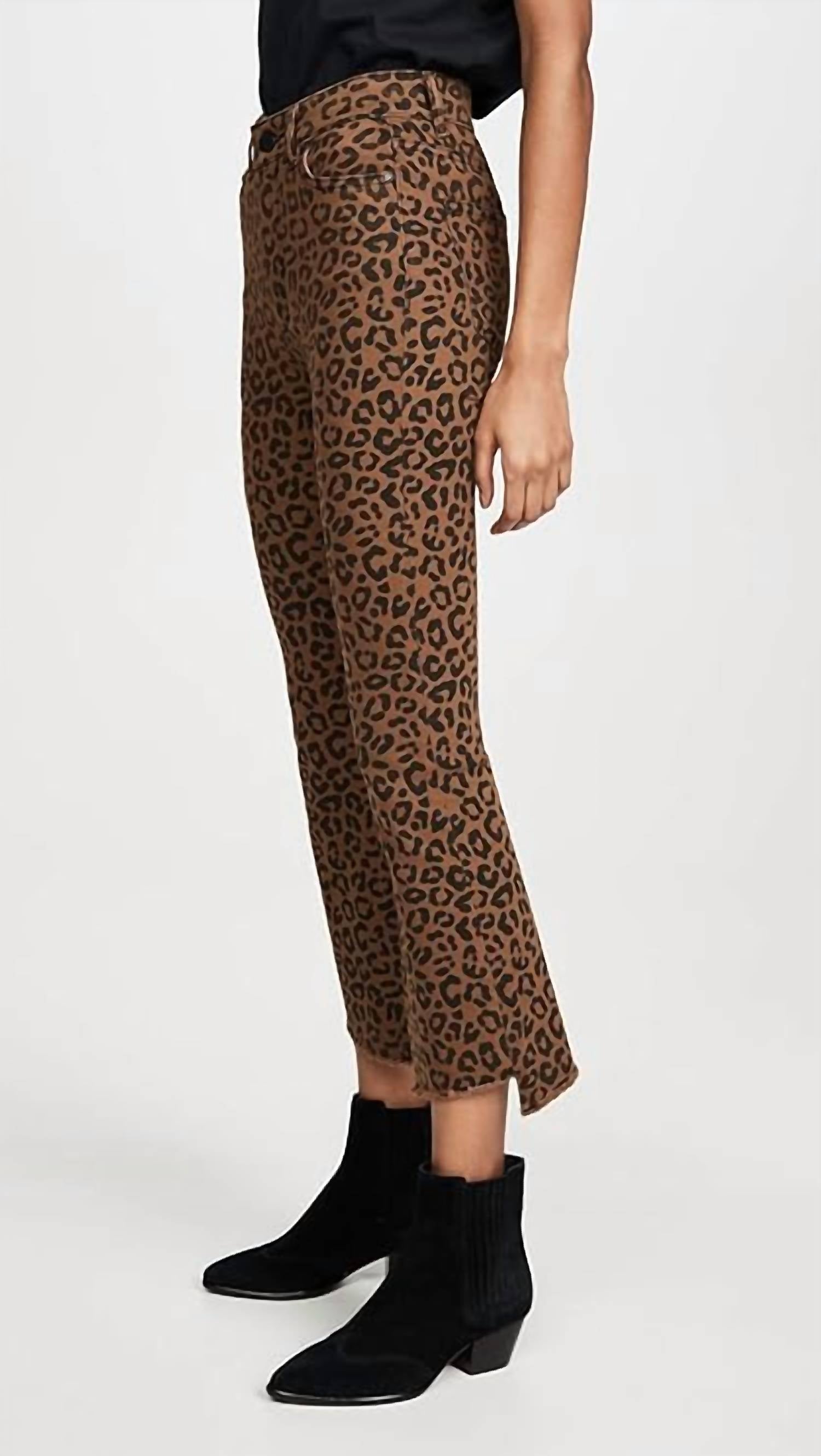Dl1961 - Women'S - Bridget High Rise Bootcut Crop Jeans